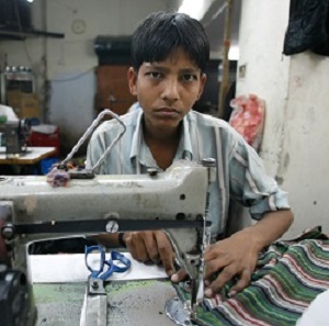 India Child Labor Audit